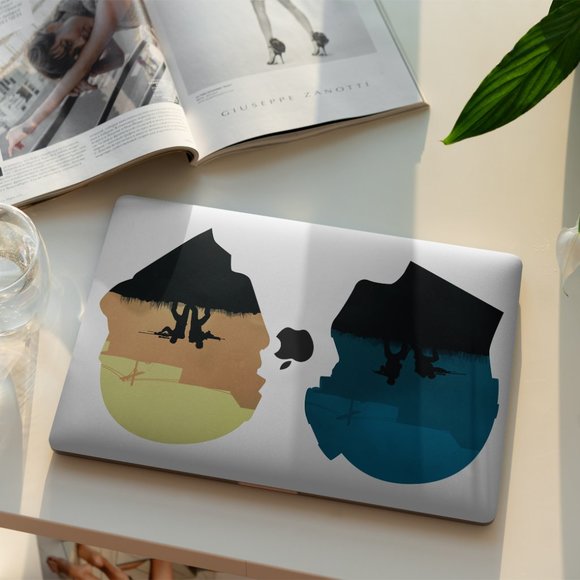 Counter-Strike: Global Offensive case for apple MacBook All Generations Air Pro - Picture 4 of 5